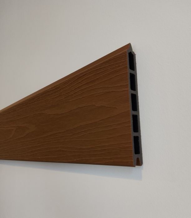 Panou gard din wpc coextrudat