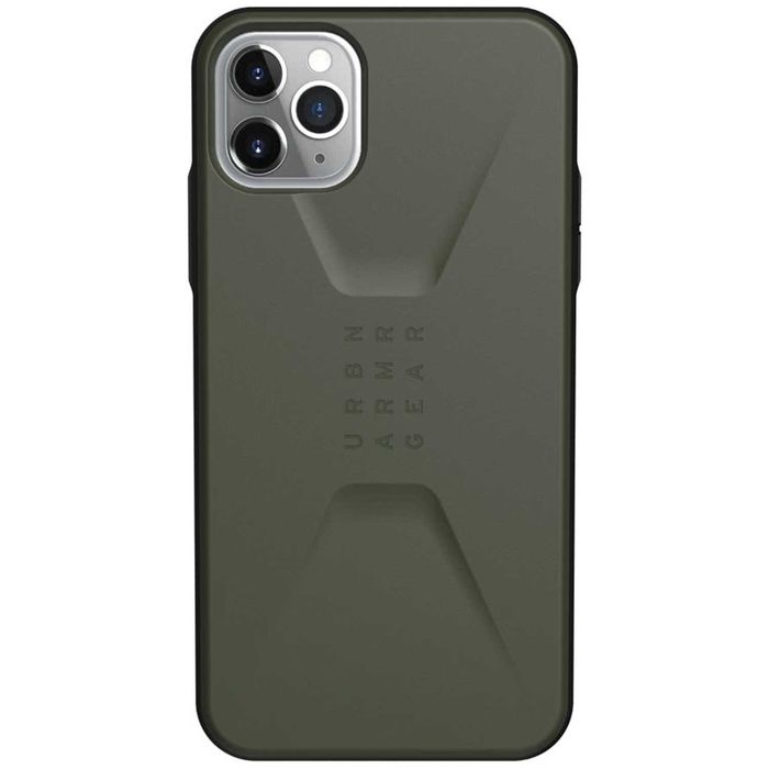 Husa UAG Civilian iPhone 11 Pro - carcasa