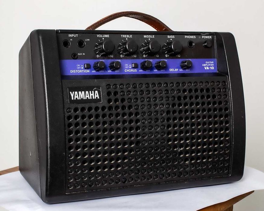 Yamaha VA-10 | Amplificator pentru chitară, orga sau alte instrumente.