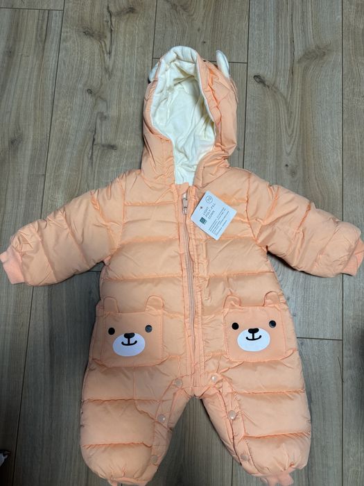 Бебешки космонавти 3-6 месеца