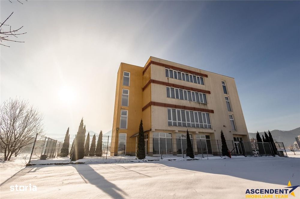 Spatiu comercial nou, acces facil, componenta si dotari apreciabile, C