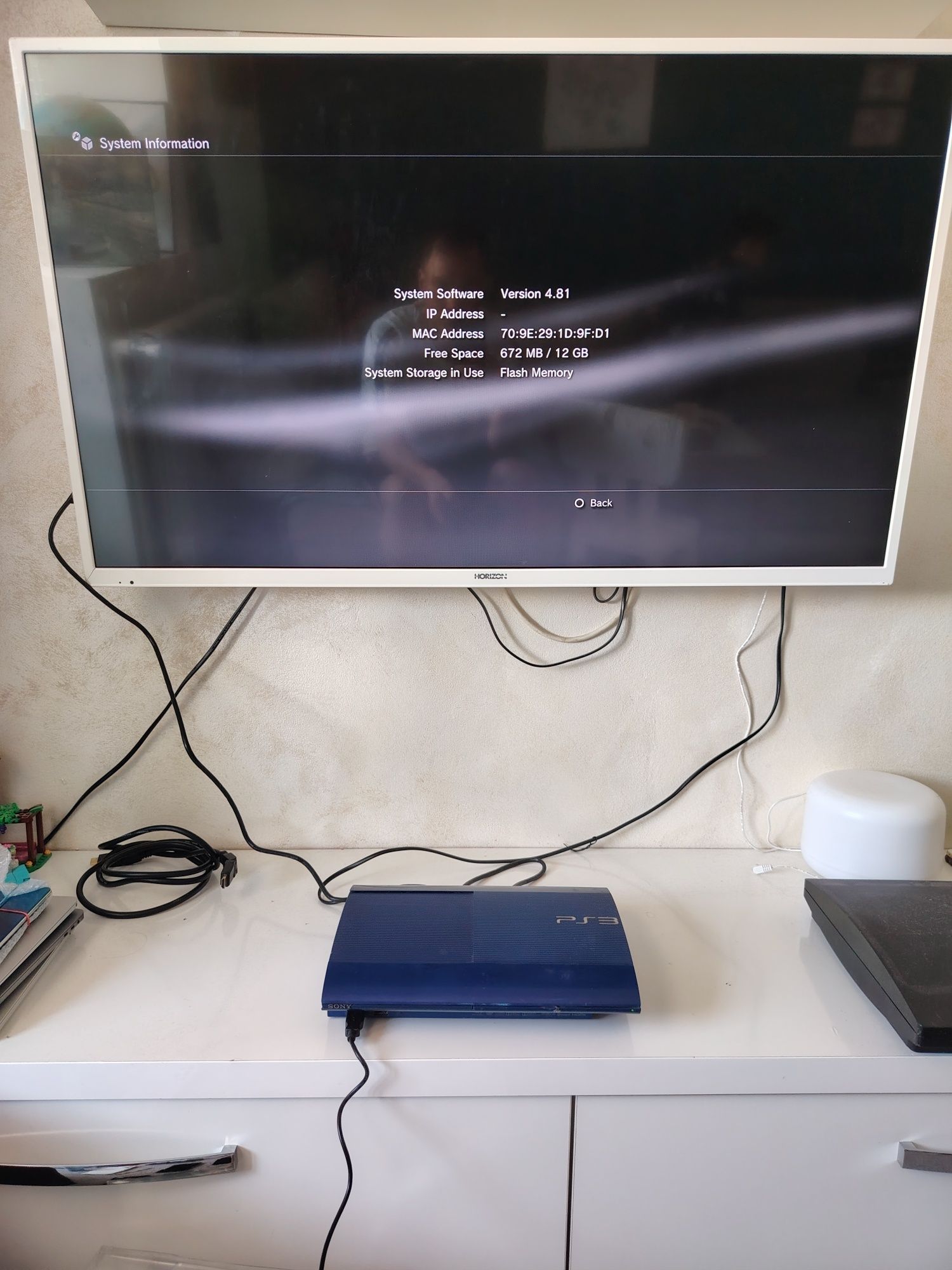 Consola PS3 Super Slim GT5