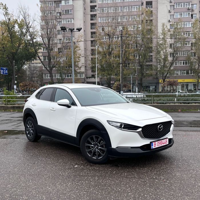 Mazda CX-30 Skyactiv G 2.0 150 CP - Automat - Full istoric - Garantie