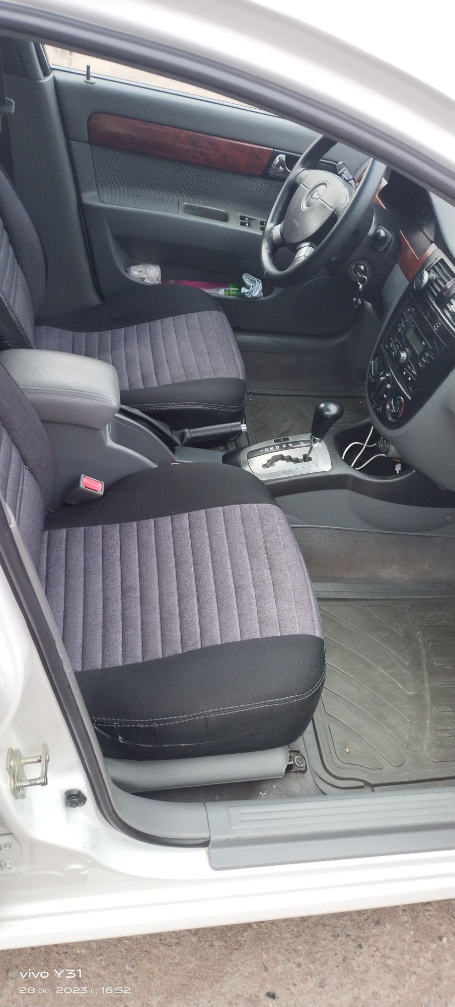 Lacetti avtomat 1.8