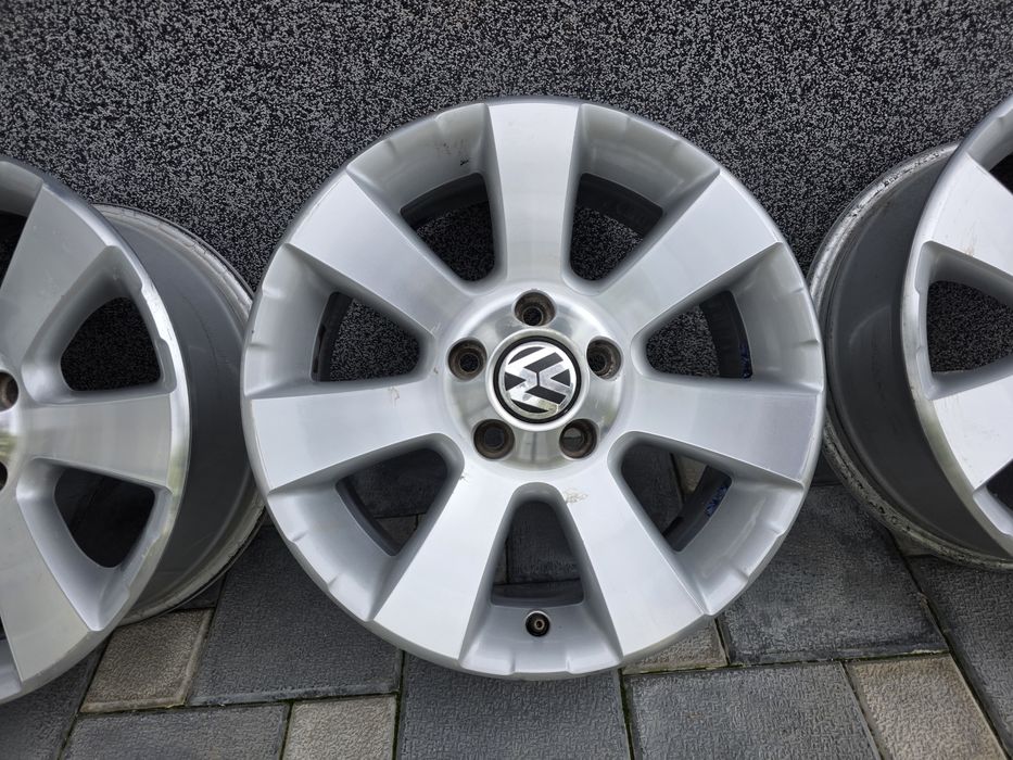 Jante aliaj R16, gama VW Passat/Jetta/Sharan/Touran/Golf