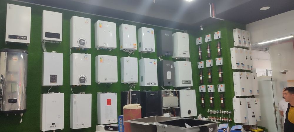 ВаУУУ! цена! Котлы оптом со склада, Двухконтурные котлы,Wi-fi,Dostavka