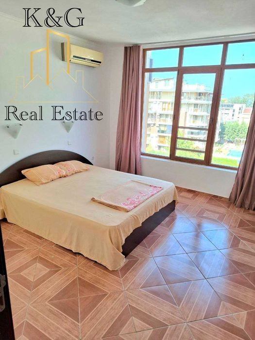 Продава се Двустаен апартамент в к.к. Слънчев бряг - 58 кв.м за 1276 €/кв.м - Снимка #3