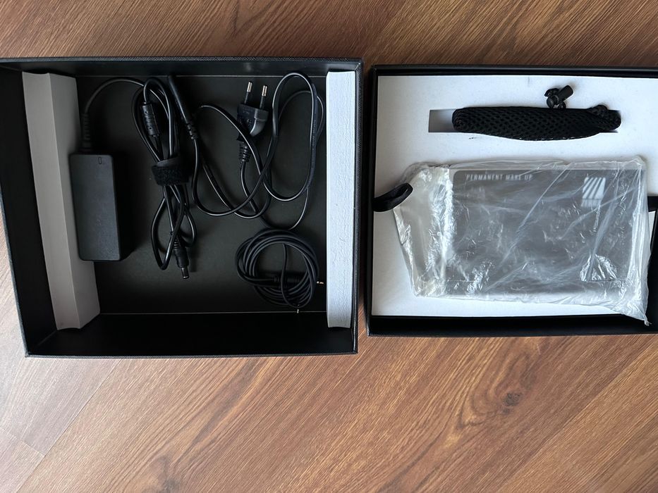 Zebra plus aparat micropicmentare (folosit o singura data)