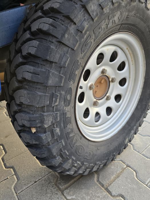 Roti Suzuki Jimny Samurai Vitara Daihatsu 235 75 15