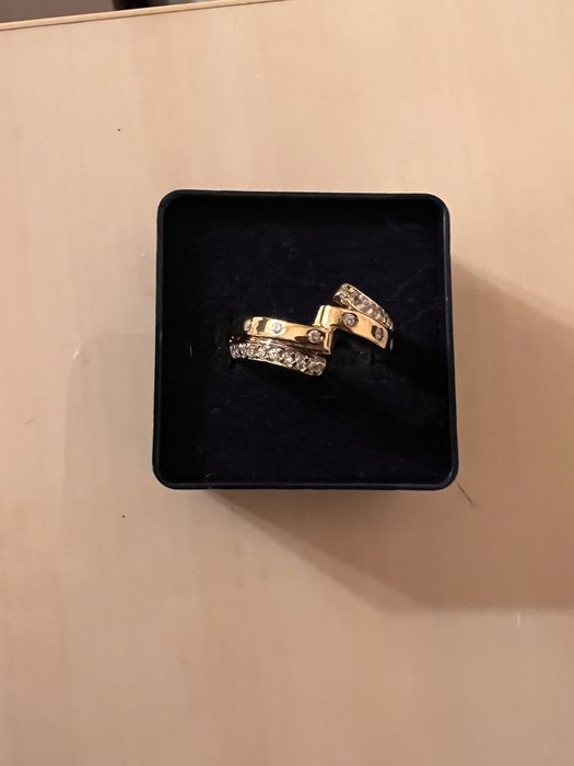 Inel aur galben 14k marimea 20