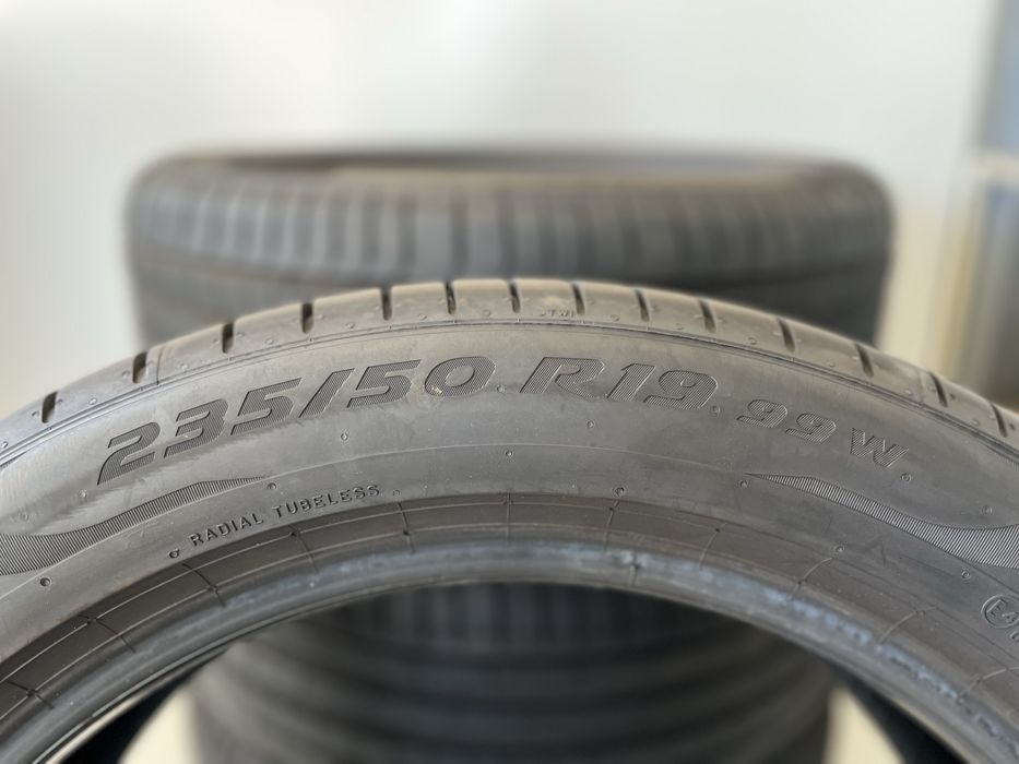 Летни гуми 235/50/19 Pirelli