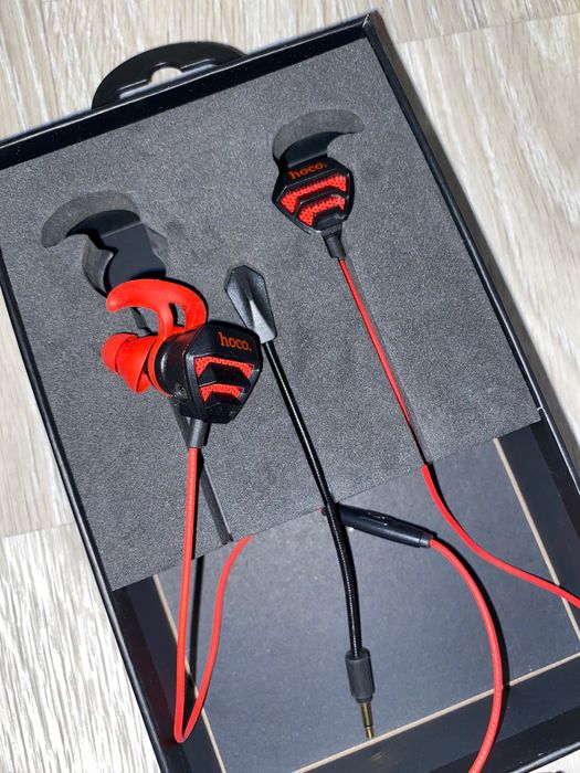 Слушалки с микрофон Hoco