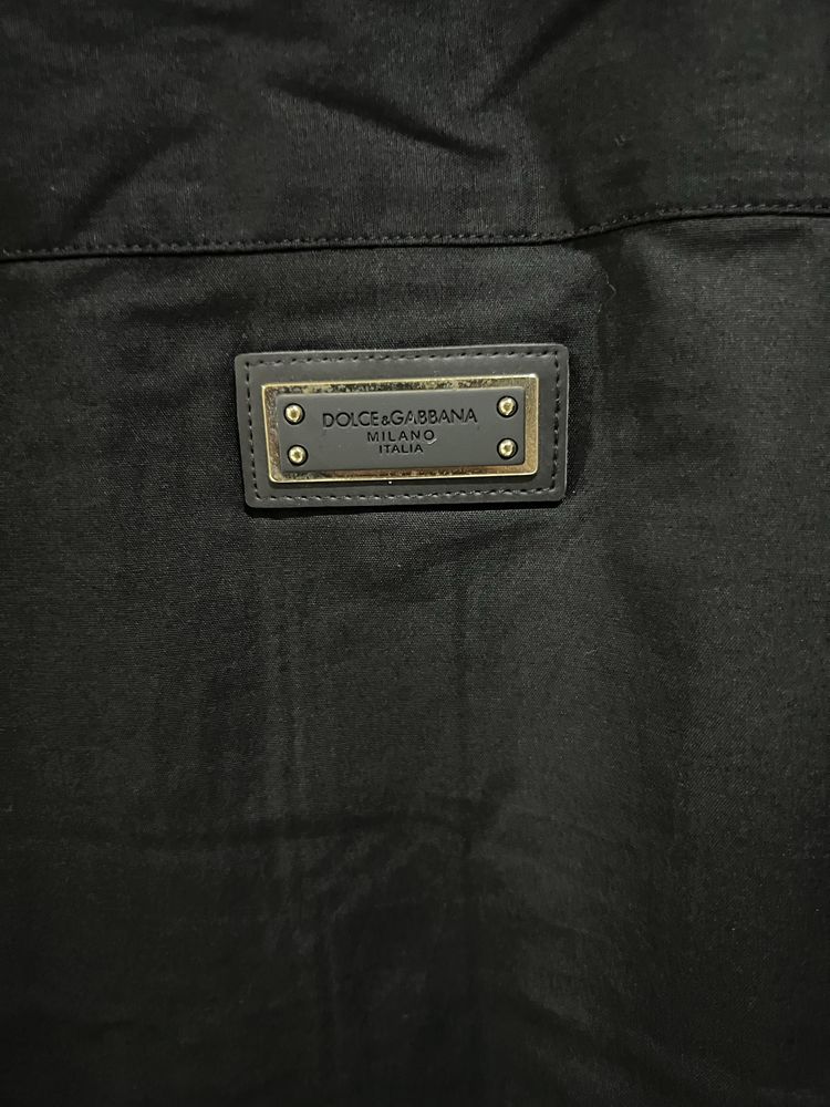Camasa Dolce Gabbana colectia noua bumbac 100%