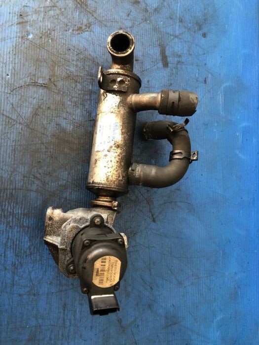 racitor gaze cu egr 1.6 hdi peugeot 206