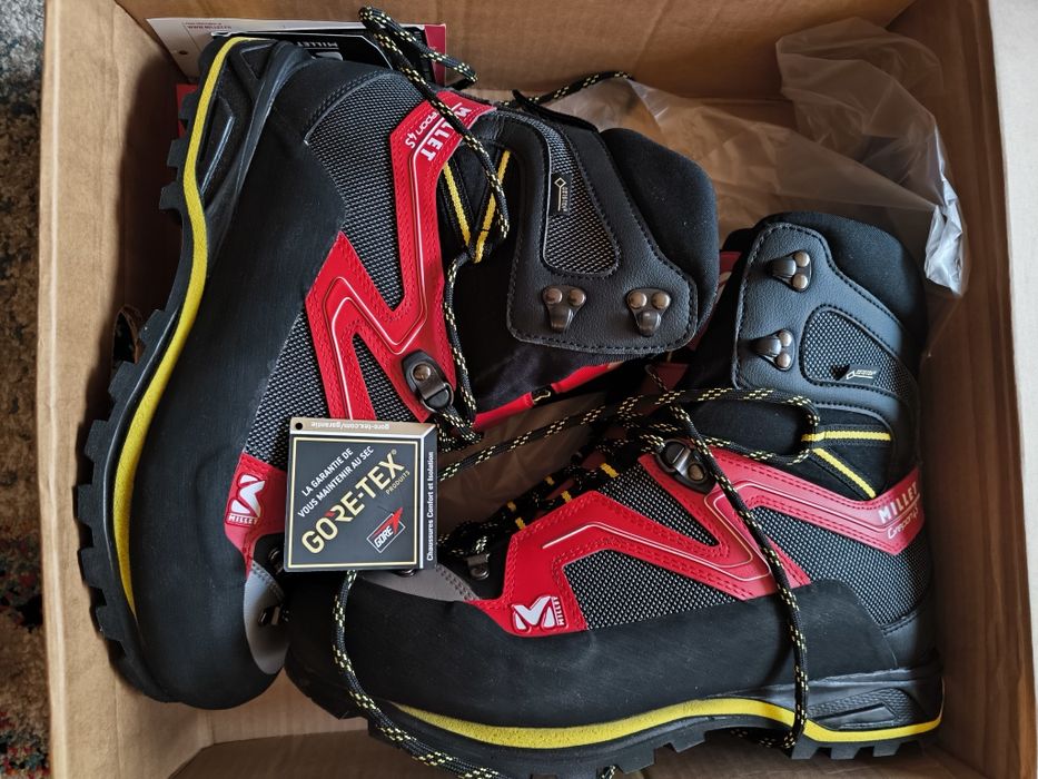 Bocanci tehnici 4 sezoane Millet Pret Fix