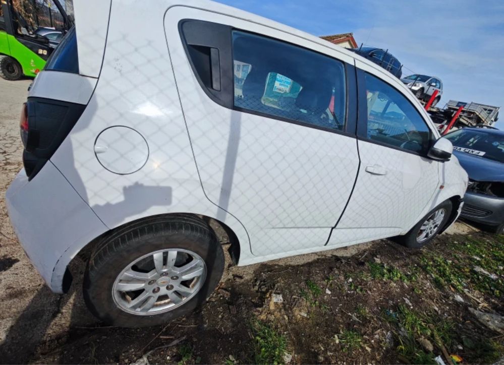 На части Chevrolet Aveo 1.3 MJET 2012год A13dtc отличен мотор