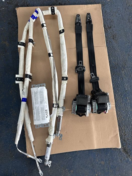 Airbag pasager cortina centuri audi a4 b8 audi a5 facelift 2013
