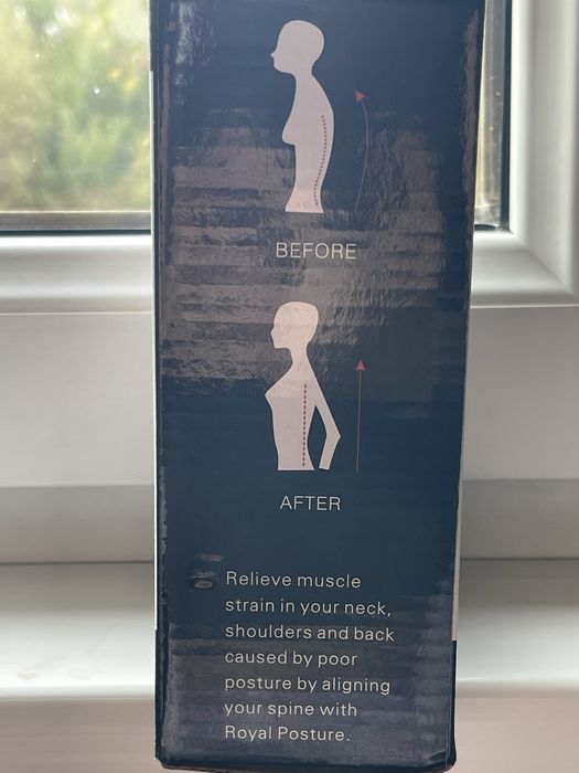 Корсет (корректор осанки)