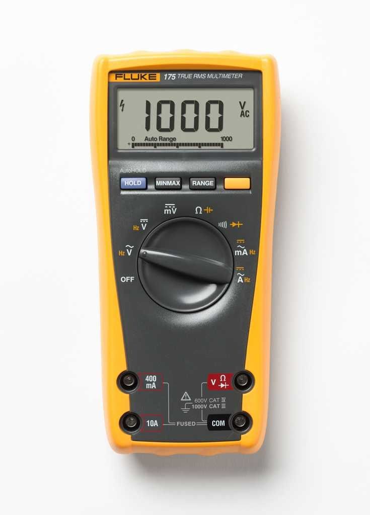 Multimetru industrial/profesional Fluke 175