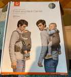 Stokke Carrier front and back