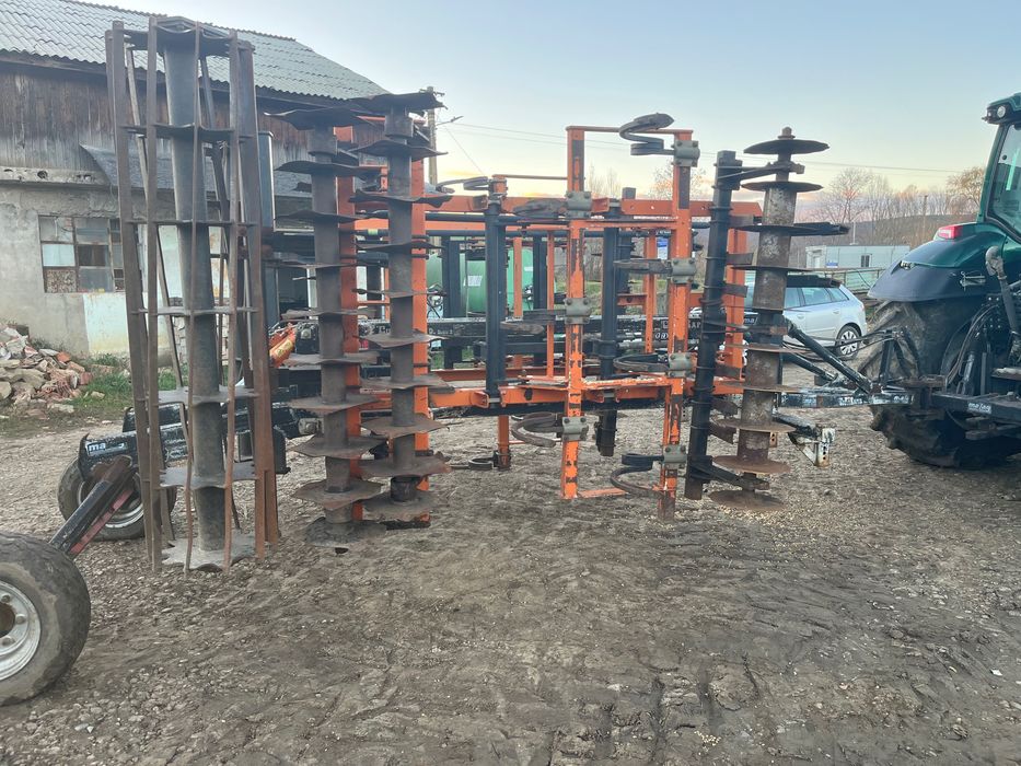 Vand combinator maag 4 m latime in stare buna de funcționare