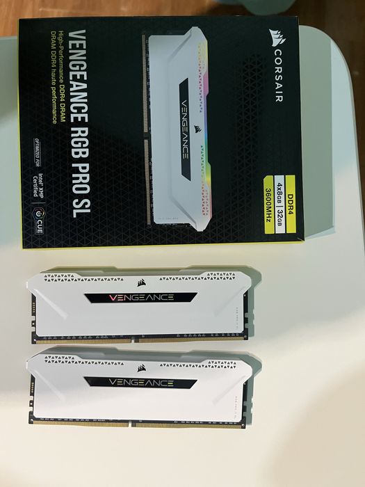 Gb ram Corsair Vengeance Rgb Pro Sl