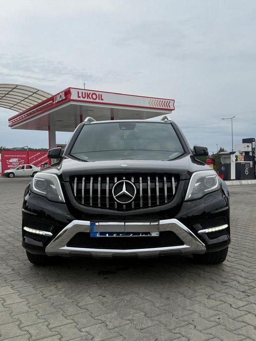 Mercedes GLK220 4MATIC