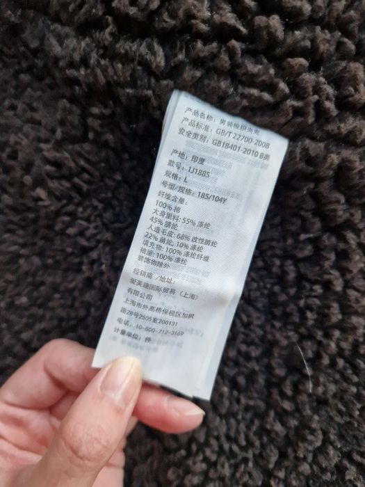 Parka Abercrombie & fitch