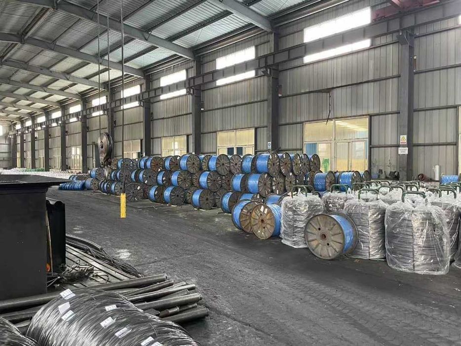 Стальные канаты, тросы в ассортименте