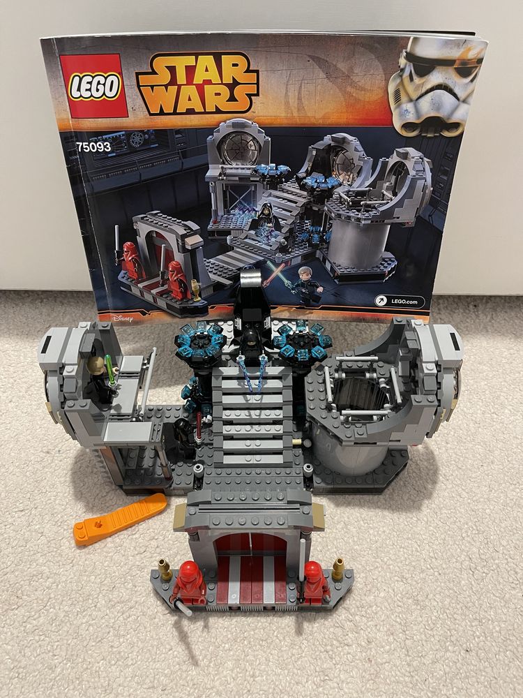 Lego 75093 Star Wars