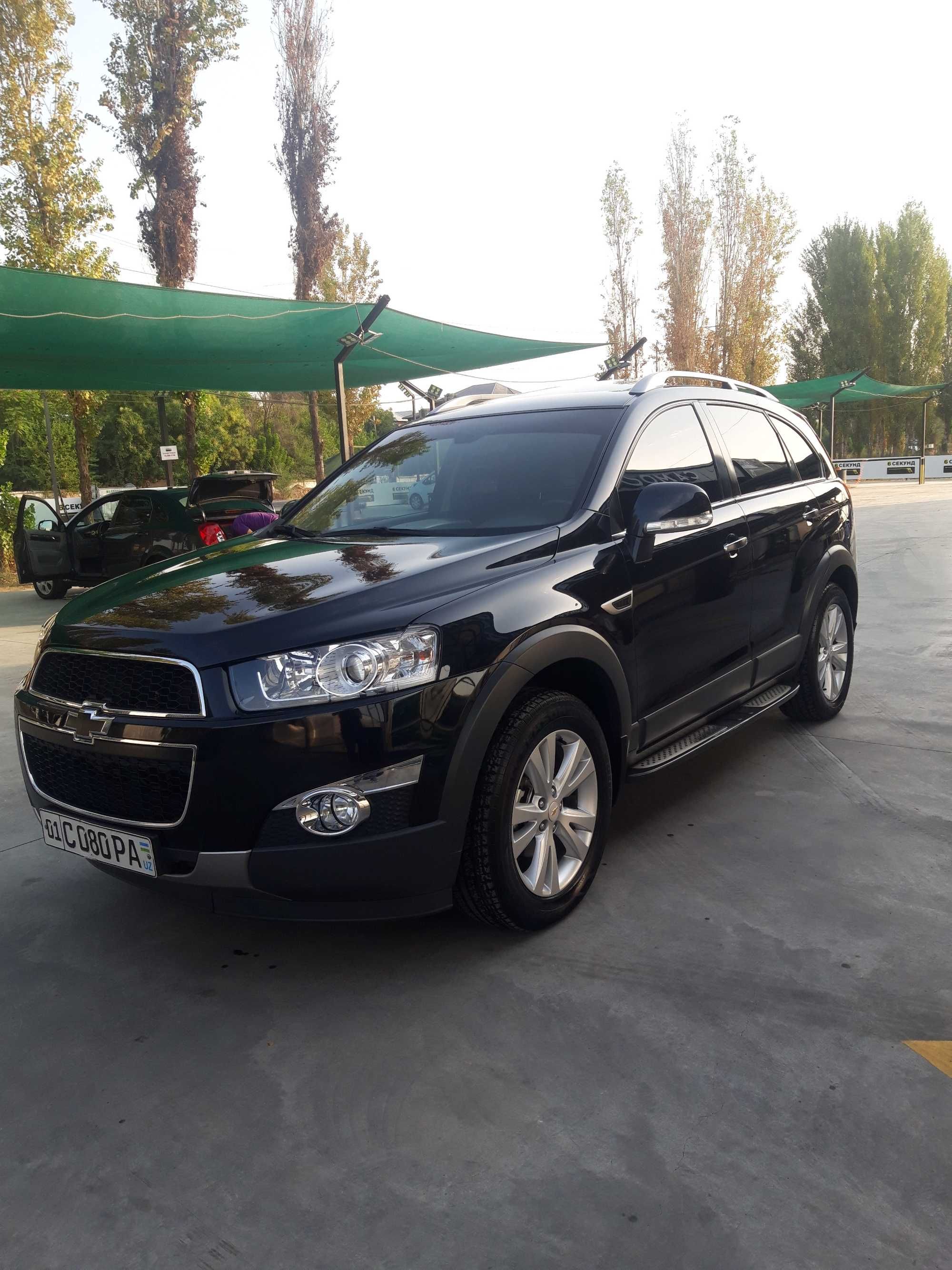 Chevrolet captiva sotiladi