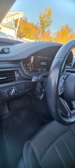 AUDI A5 2019 2.0 TDI 190 CP Virtual Cockpit Matrix Led