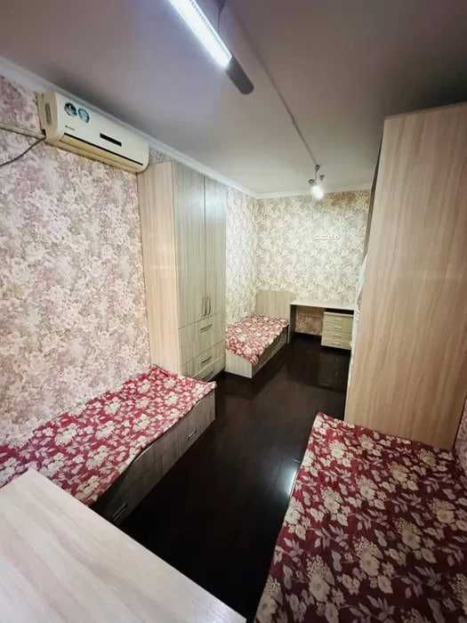 Ц13 3/1/4 кирпичный с обстановкой Своя