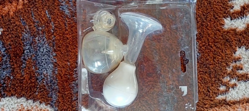 Молокоотсос силиконовый