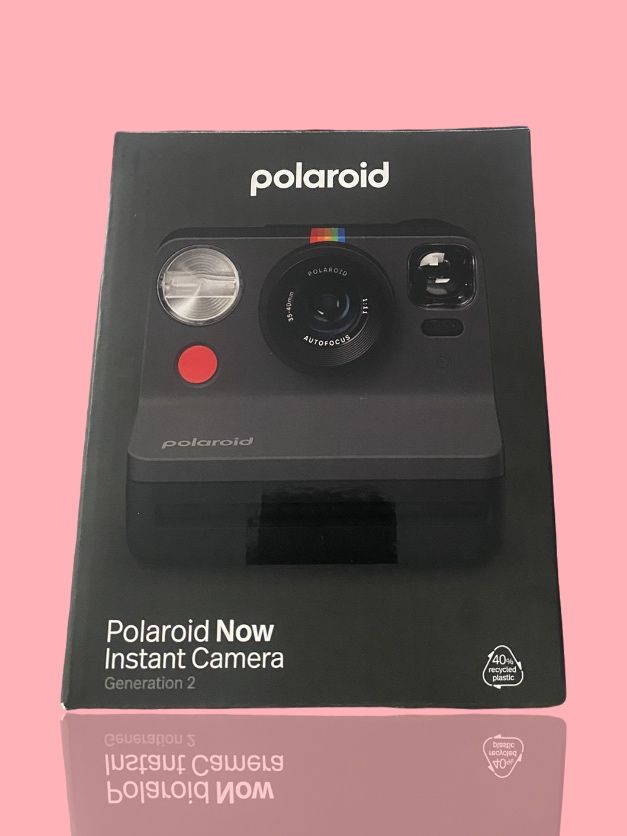 Polaroid Now Instant Camera Generation 2