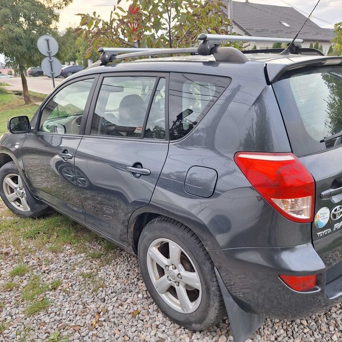 Toyota RAV 4   4x4 second hand