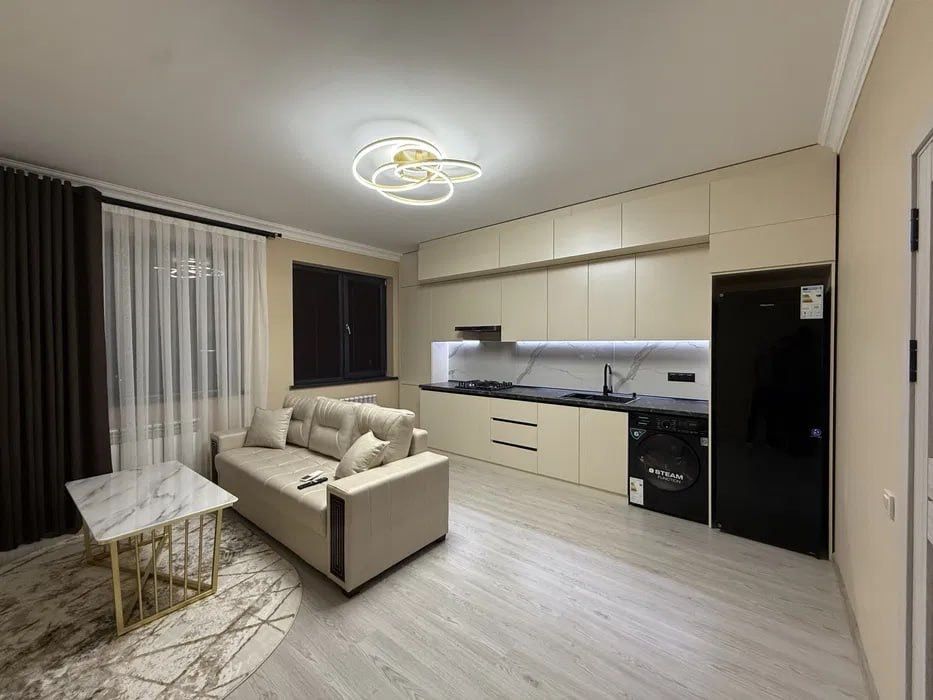 ЖК Chaqar, Дружба Народов Караташ Медиа Парк 75м2 под ключ