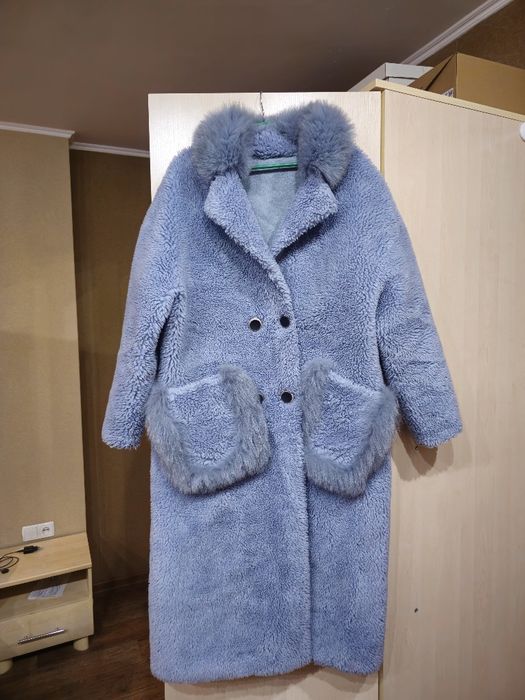 Продам шубку овчина