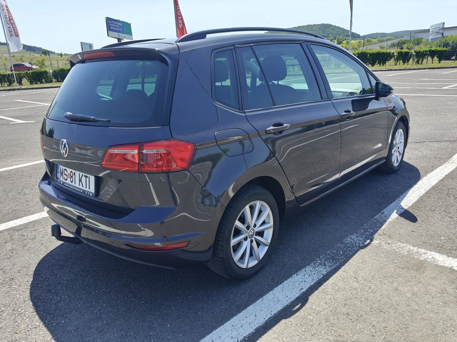 Golf Sportsvan benzina Euro 6