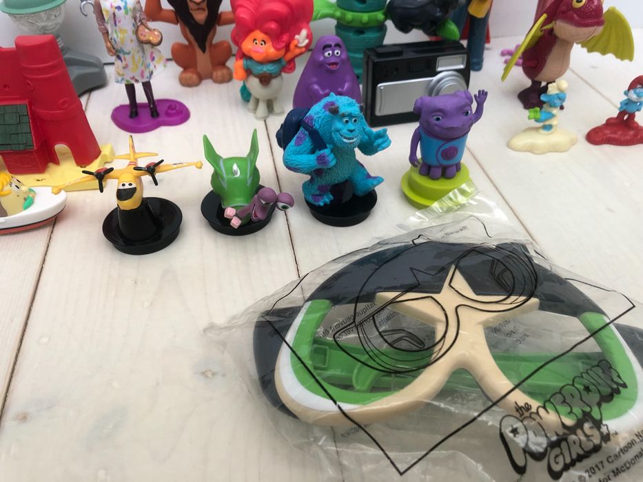 Играчки mc donalds/Макдоналдс