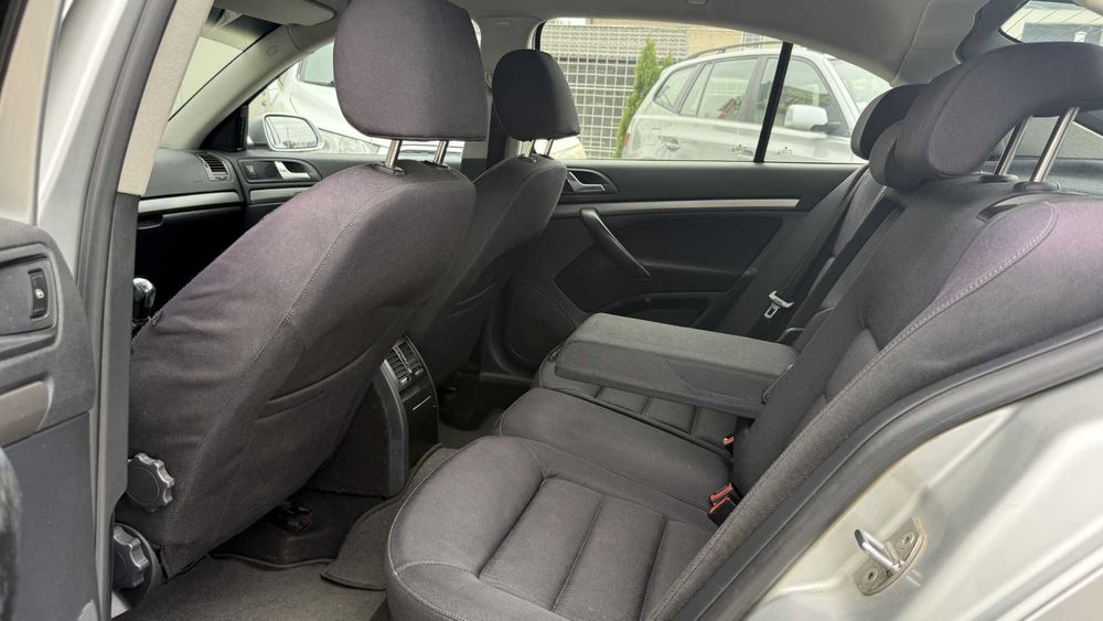 Skoda Octavia 1.9 TDI 105CP 2005 Euro 4