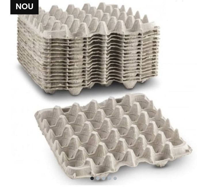 Cofraje oua. Set 50 cofraje