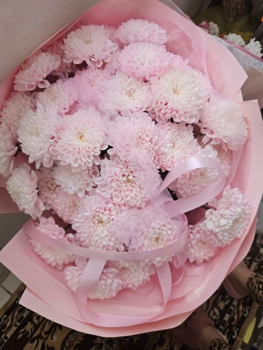 Красивый Большой букет