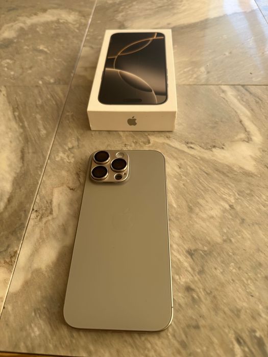 Iphone 16 Pro Max 256GB