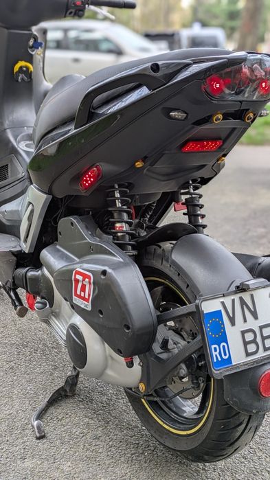 Gilera Runner vx 125cc (nu yzf,cbr,suzuki,mt)