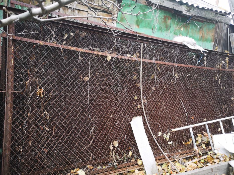 Забор продам 5 секций