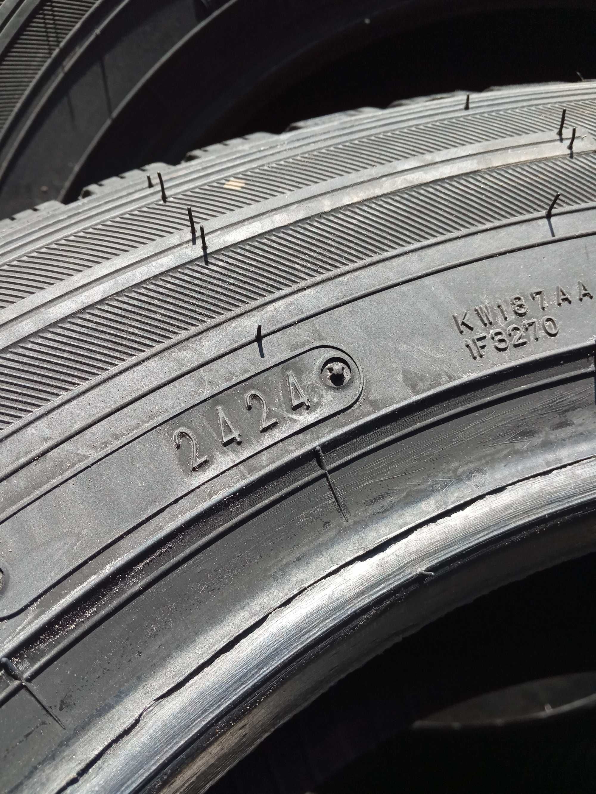 2 Нови товарни всесезонни гуми 175/70R14C Falken AllSeason VAN11 95T