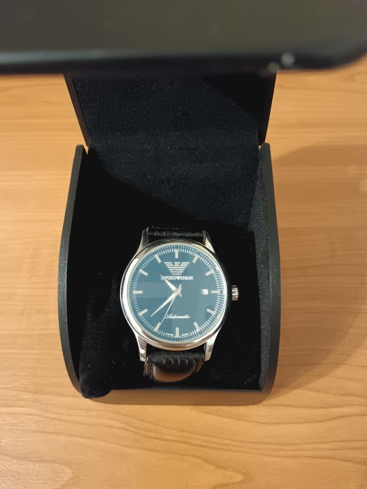 Cutie ceas Emporio Armani