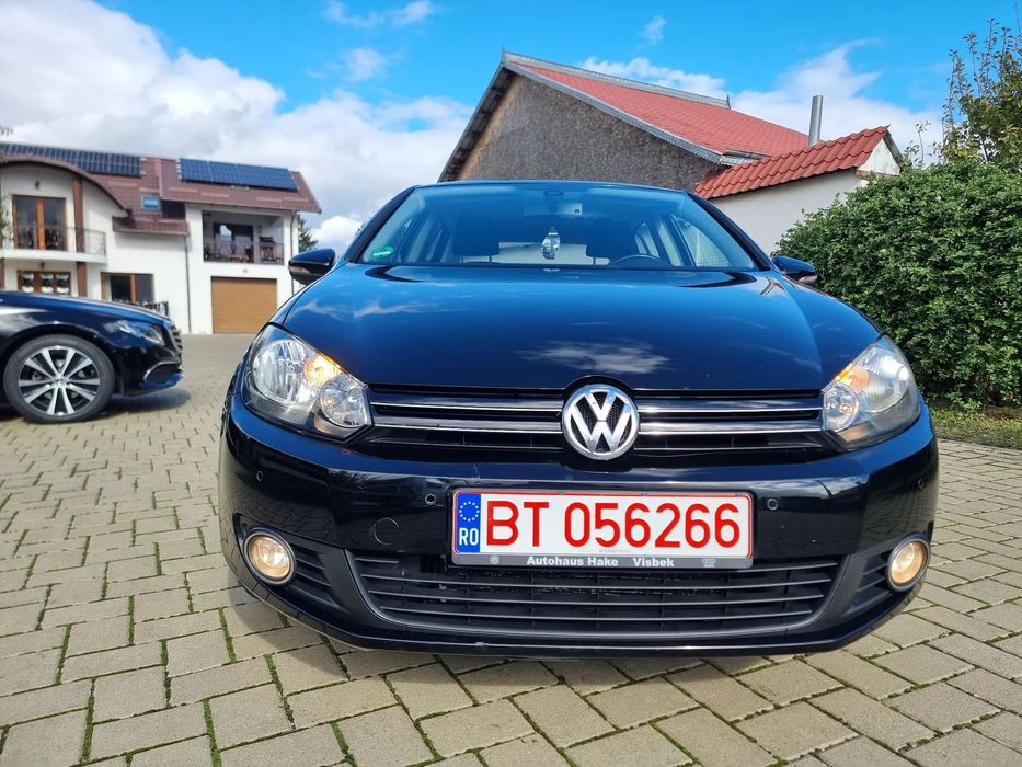 Volkswagen Golf Volkswagen Golf 6 1.6 TDI
