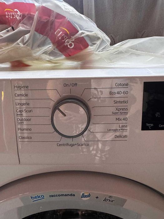 masina de spalat beko